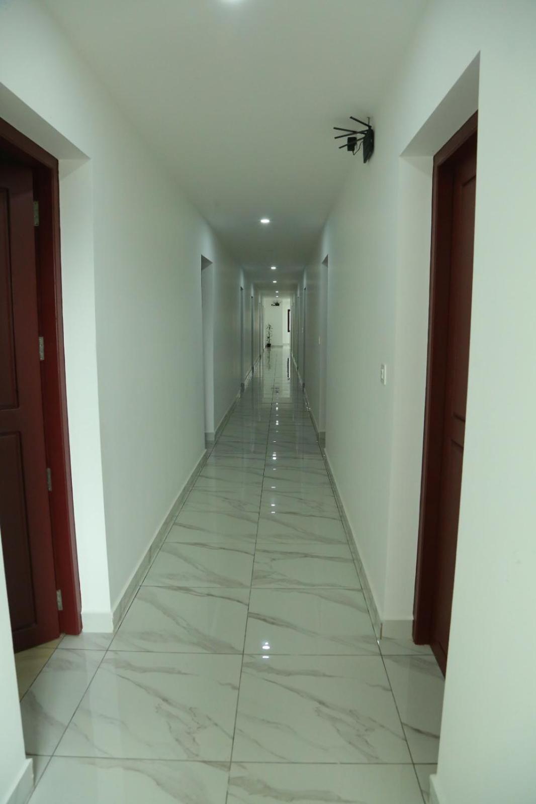 Hotel Grace Mary Residency Nedumbassery Exteriér fotografie